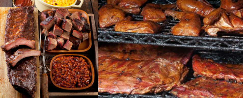 Famous bbq cheap